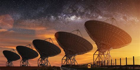 Astronomers Have Detected Mysterious Repeating Radio Bursts Coming From