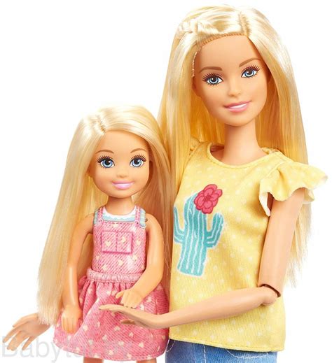 Купить Игровой набор Барби, Челси и любимые лошадки Barbie (Барби ...