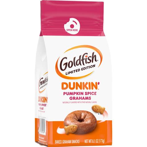 Here Comes Pumpkin Dunkin® Unveils Its Fall Menu Dunkin