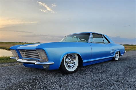 Modified 1963 Buick Riviera For Sale On Bat Auctions Sold For 33500