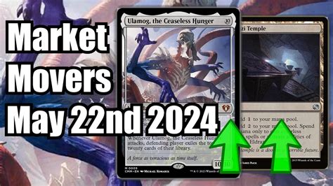 MTG Market Movers May 22nd 2024 Eldrazi Cards To Look For Modern