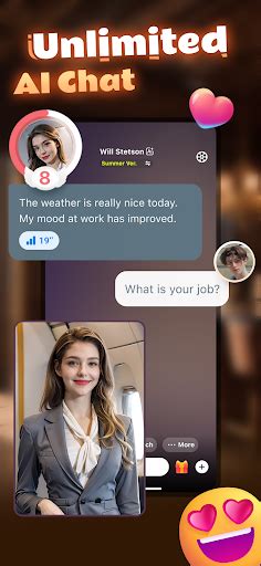 Me Chat Apk Mod - GiMe Chat AI Companion mod apk unlocked everything 1.1.6