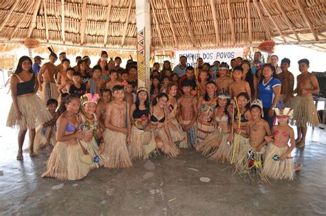 Apresentações culturais marcam a Semana dos Povos Indígenas em Amajarí