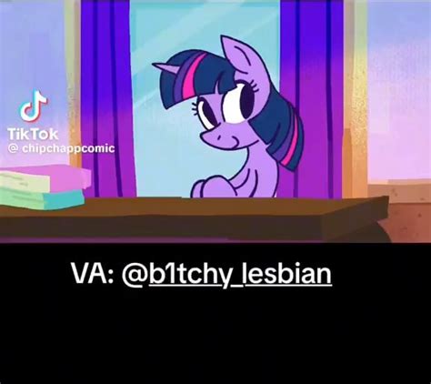 TikTok VA Bitchy Lesbian IFunny