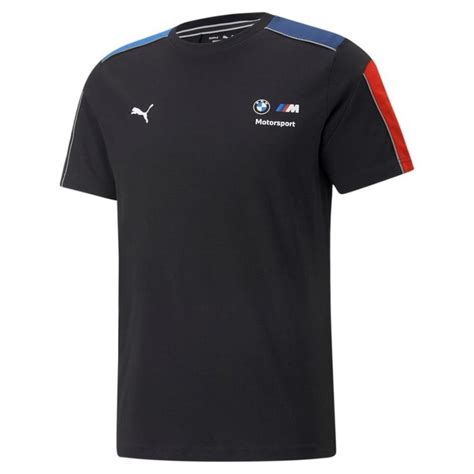 Camiseta Puma Bmw Mms Mt Masculina Centauro