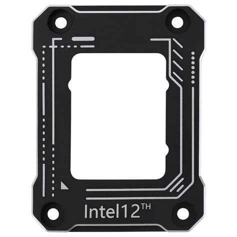 Thermalright Lga 1700 Bcf Black Cpu Contact Frame At Best Price Ezpz Solutions