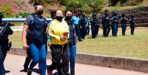 Honduras entregará a la extraditable María Mendoza Mendoza a