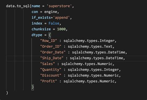 Exporting Data With Pandas In Python