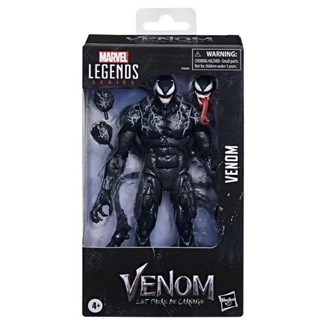 Marvel Legends Series Figurine De Collection Venom De Cm