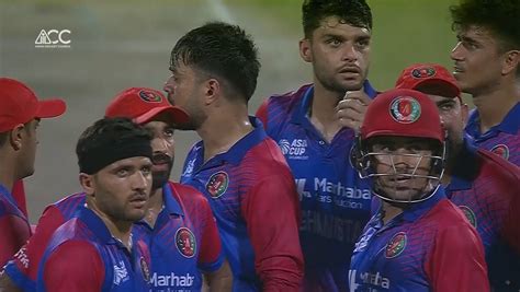 Sri Lanka Vs Afghanistan Asia Cup 2022 Super 4 Highlights Sl Beat Afg