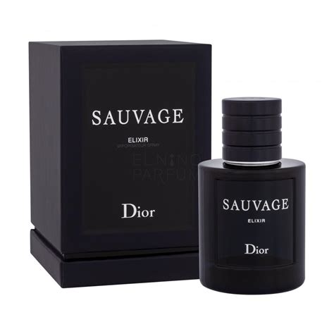 Dior Sauvage Elixir Perfumy Dla Mężczyzn 60 Ml Elnino Parfum