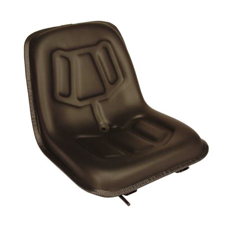 Asiento Compacto De Tractor Sin Apoyabrazos Vapormatic Simagro