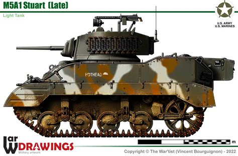 M5A1 Stuart