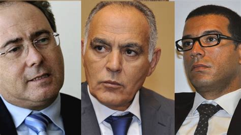 Cgem Qui Sont Les Trois Candidats La Pr Sidence Le Ma