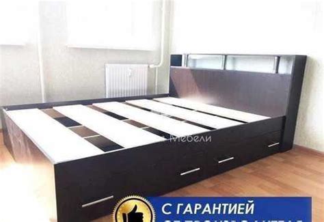 Кровать двухспальная 160х200 Калуга | Мебель и интерьер | Festima.Ru ...
