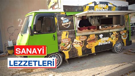 SANAYİDE SEYYAR ADANA KEBAP İzmir Sokak Lezzetleri İzmir Yemek Turu