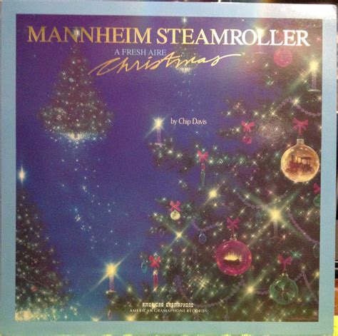 Album Mannheim Steamroller Christmas Song