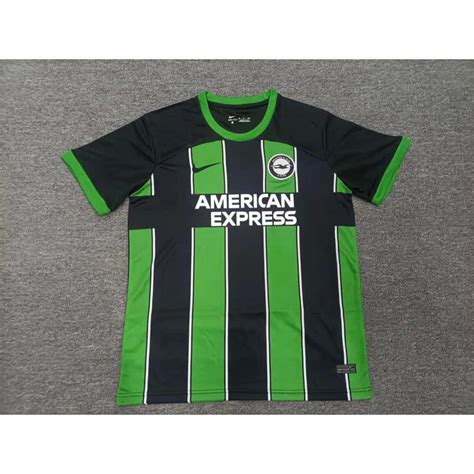 Jual Jersey Bola Brighton Away 2023 2024 Grade Ori Import Shopee