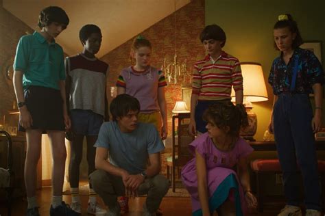 Stranger Things Detiene El Rodaje De Su Temporada Final