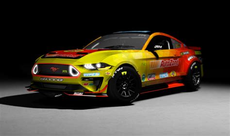 Assetto Corsa Rtr Acdfr Acdfr Ford Mustang