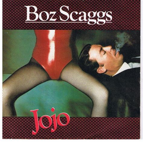 Boz Scaggs Jojo 1980 Vinyl Discogs