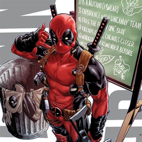 Discord Pfp Deadpool