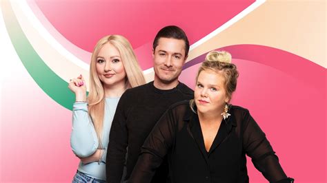 Andreas Carlsson David Beckhams dokumentär och Naked Attraction gäckar