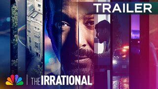 Everything To Know About The Irrational New NBC Drama NBC Insider