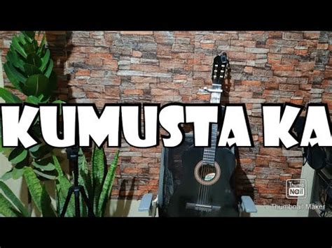 Kumusta Ka By Rey Valera Cover Song By Junkers Official Youtube Music