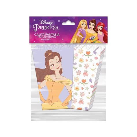 Caja Fantas A Palomera Granmark Princesas Piezas Walmart