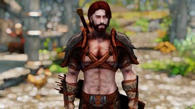 Independent Arsonist Armor Cbbe Ba Himbo At Skyrim Special Edition