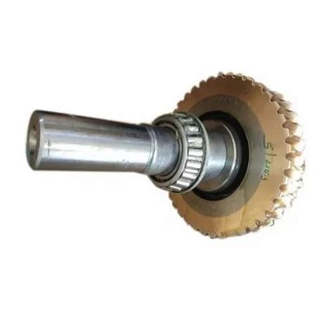 For Industrial Heavy Vehicle Worm Shaft Gear At Rs 1000 In Ghaziabad