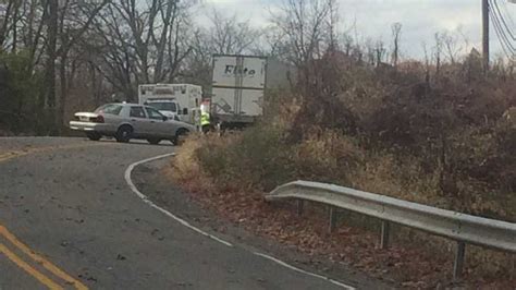 Bicyclist Killed In Crash With Tractor Trailer Near Penn State New