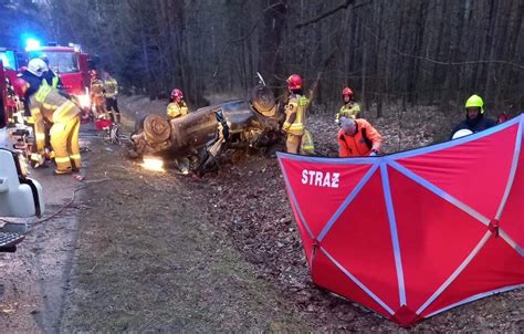 TRAGICZNY WYPADEK POD LIPSKIEM Warszawska Grupa Luka Maro