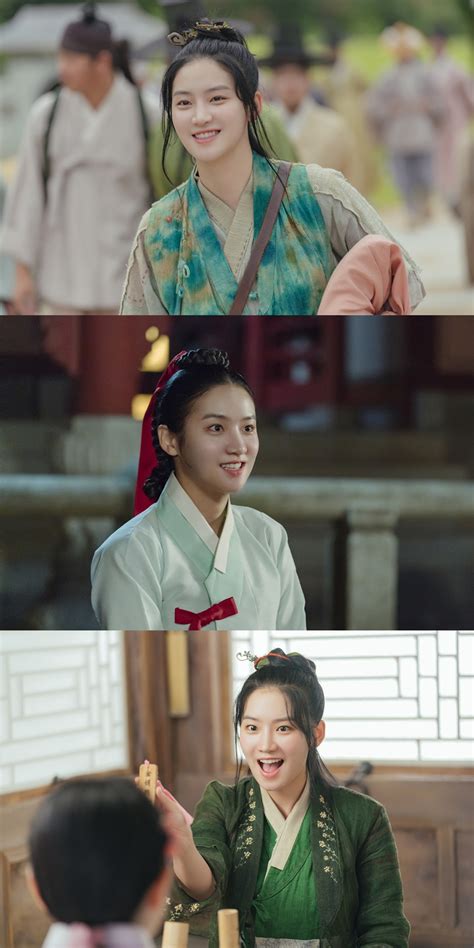 Park Ju Hyun Becomes A Jack Of All Trades In The Forbidden Marriage”