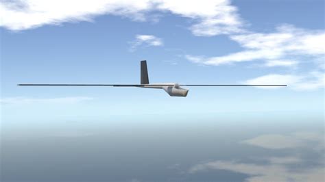 SimplePlanes | very very very simple Glider