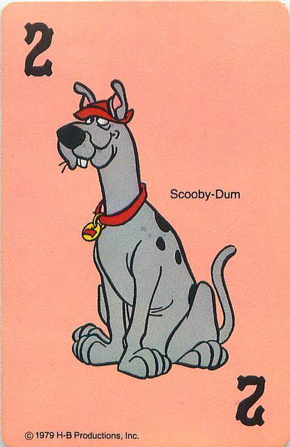 Scooby Doo Card Game Westernfinancial