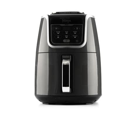 Ninja Airfryer Digital Display 5.2 L Ceramic Coated Basket 1750W,Black ...