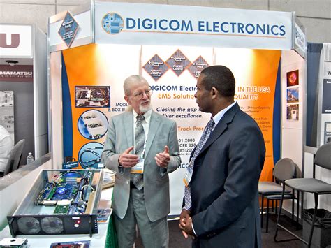 Digicom Services At BIOMEDevice