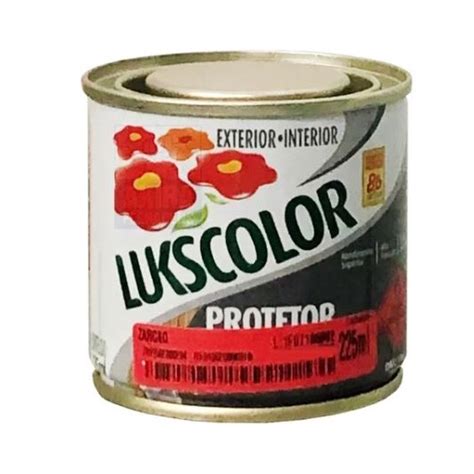 Zarcão Lukscolor 225ml Fundo Protetor De Metais Escorrega o Preço