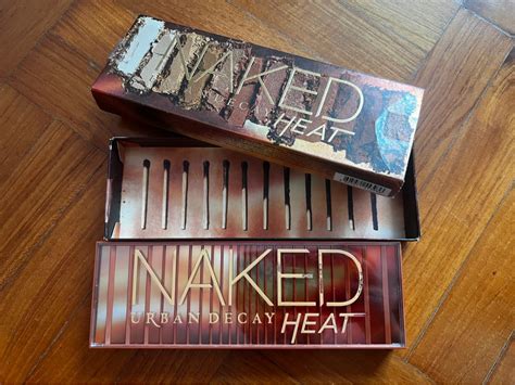 Urban Decay Naked Eyeshadow Beauty Personal Care Face Makeup On