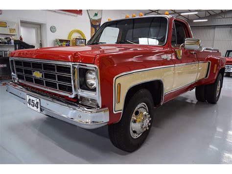 Chevrolet C Dually For Sale Classiccars Cc