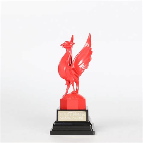 LFC Liverbird Statue – Weston Corporation