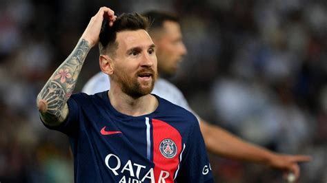 Lionel Messi In Der MLS Lutz Pfannenstiel Er Ist Der Jackpot