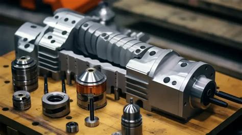 Tooling In Manufacturing: What Is It And Its Types