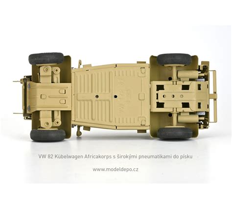 Vw K Belwagen Afrika Korps Gonio