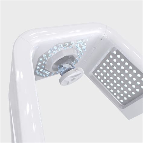 7 Color Led Light Therapy Facial Care Machine 178 Light Beads Photod