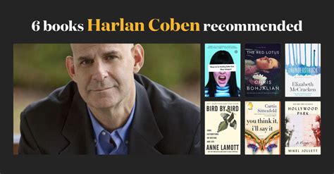 10 books Harlan Coben recommended