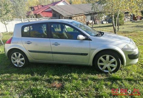 Renault Megane For Sale Warsaw Poland