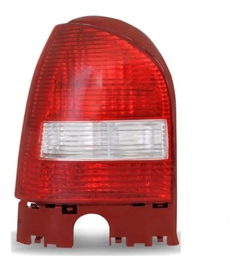 Juego De Faros Traseros Vw Gol G Base Roja A Os Al Fersans